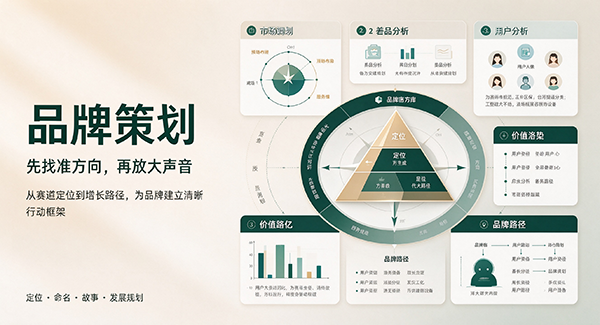 嵊泗县品牌策划