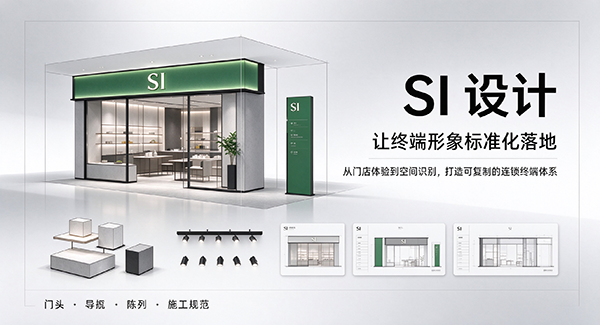 嵊泗县SI设计